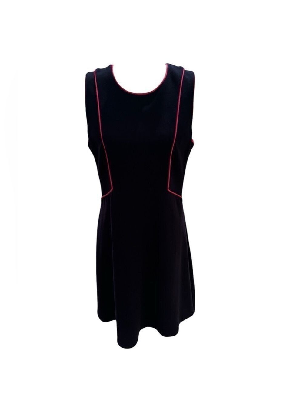 JB Julie Brown Stitch Fix NWT Blue Classic Sheath Dress Size Large